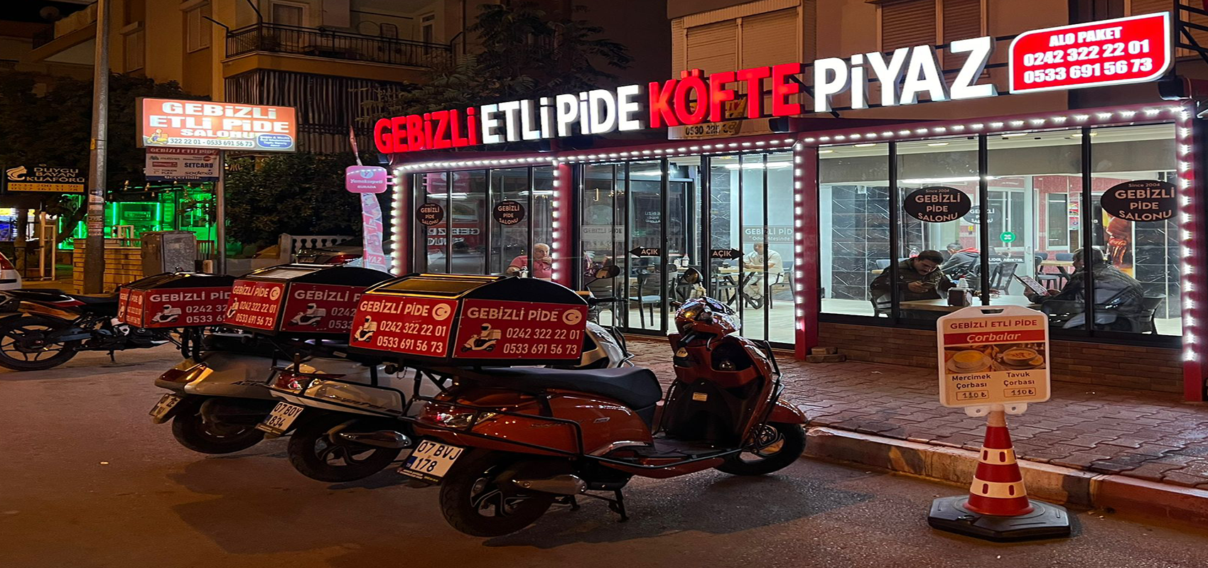 Gebizli Pide