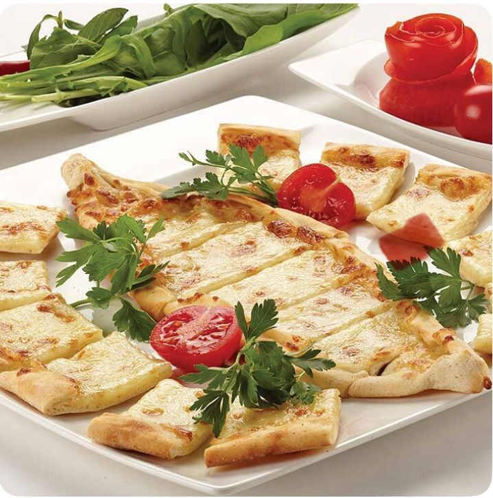 Kaşarlı Pide