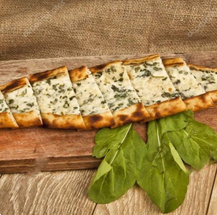 Peynirli Pide